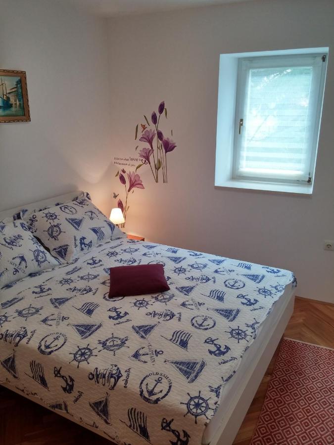 Apartments Bellus Mare Mali Losinj Exterior photo