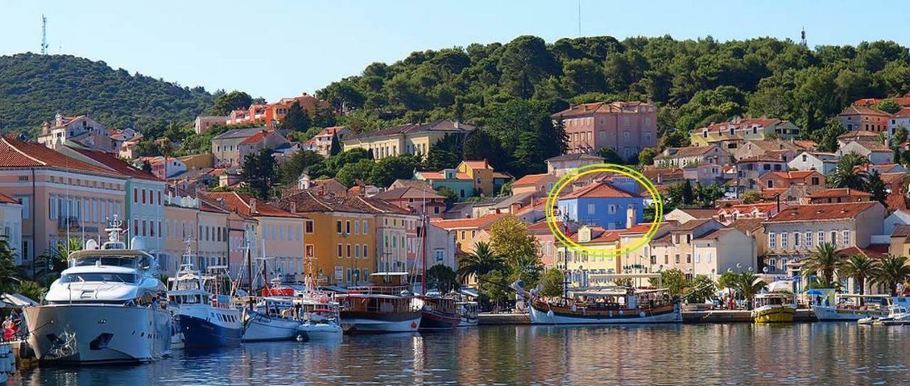 Apartments Bellus Mare Mali Losinj Exterior photo