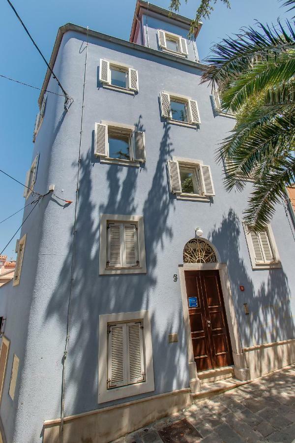 Apartments Bellus Mare Mali Losinj Exterior photo