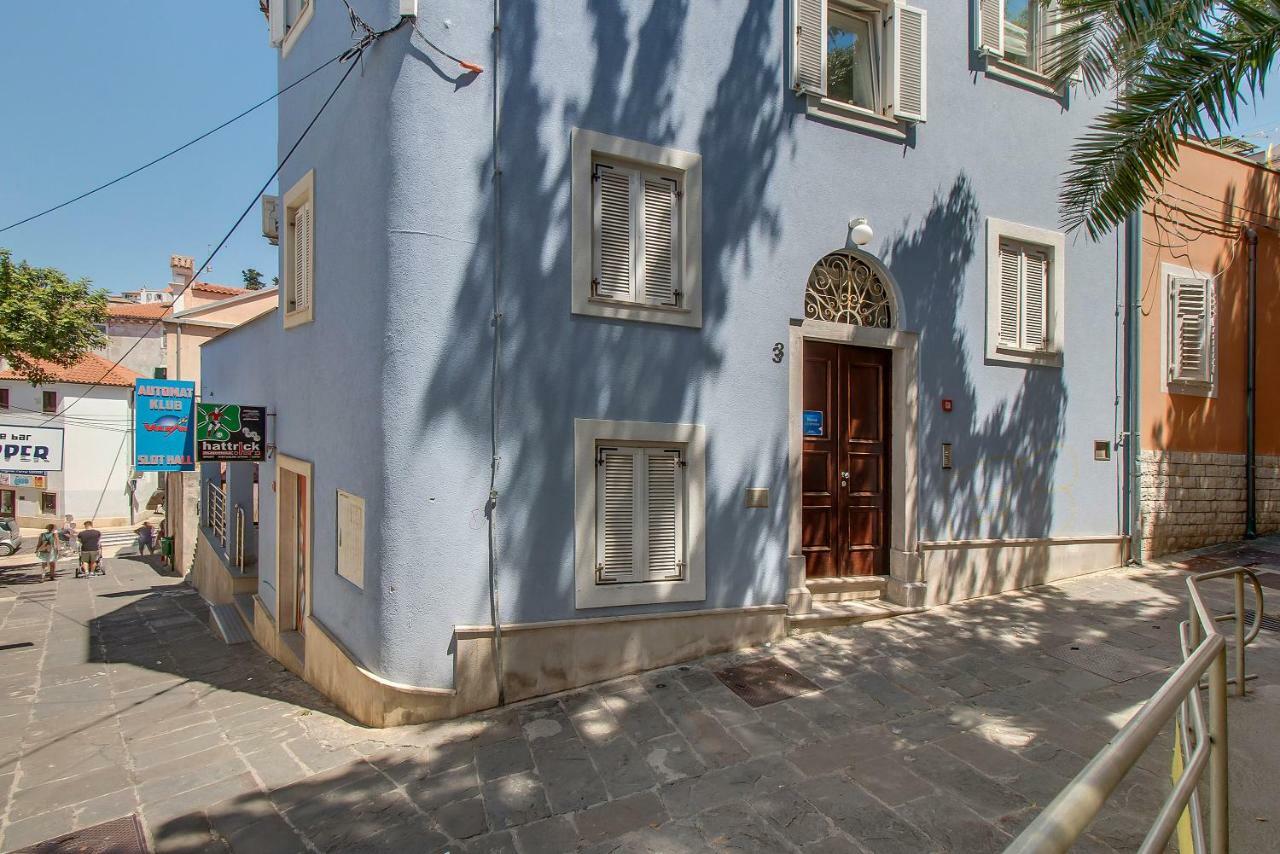 Apartments Bellus Mare Mali Losinj Exterior photo