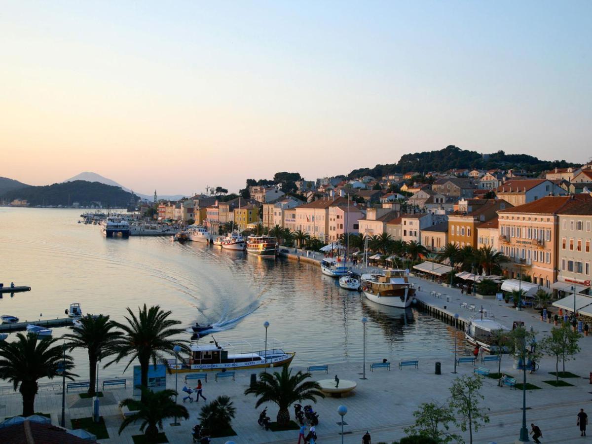 Apartments Bellus Mare Mali Losinj Exterior photo